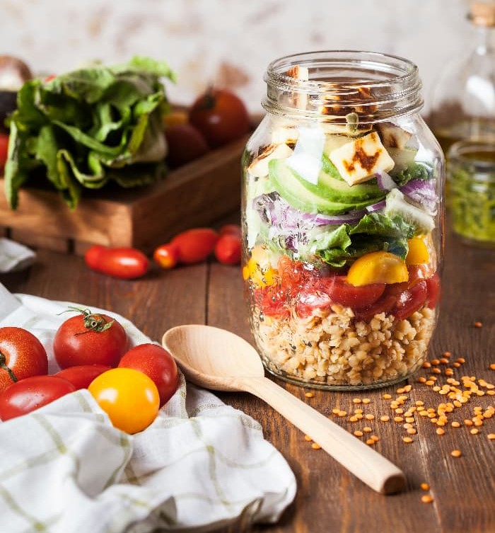 Photo by Mariana Medvedeva from Unsplash Healthy Food